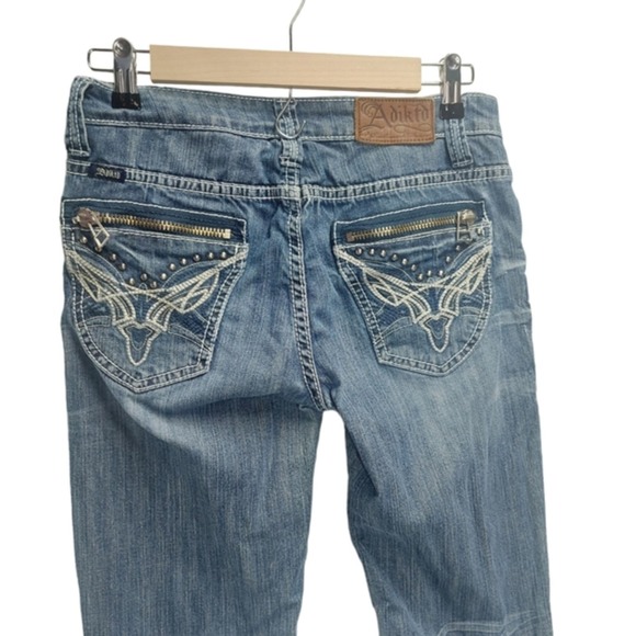 Adiktd‎ Boot cut Jeans 6/W29 - Picture 1 of 3